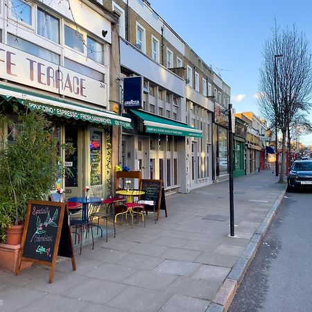 Homely - King'S Cross Central London Apartments Exteriér fotografie