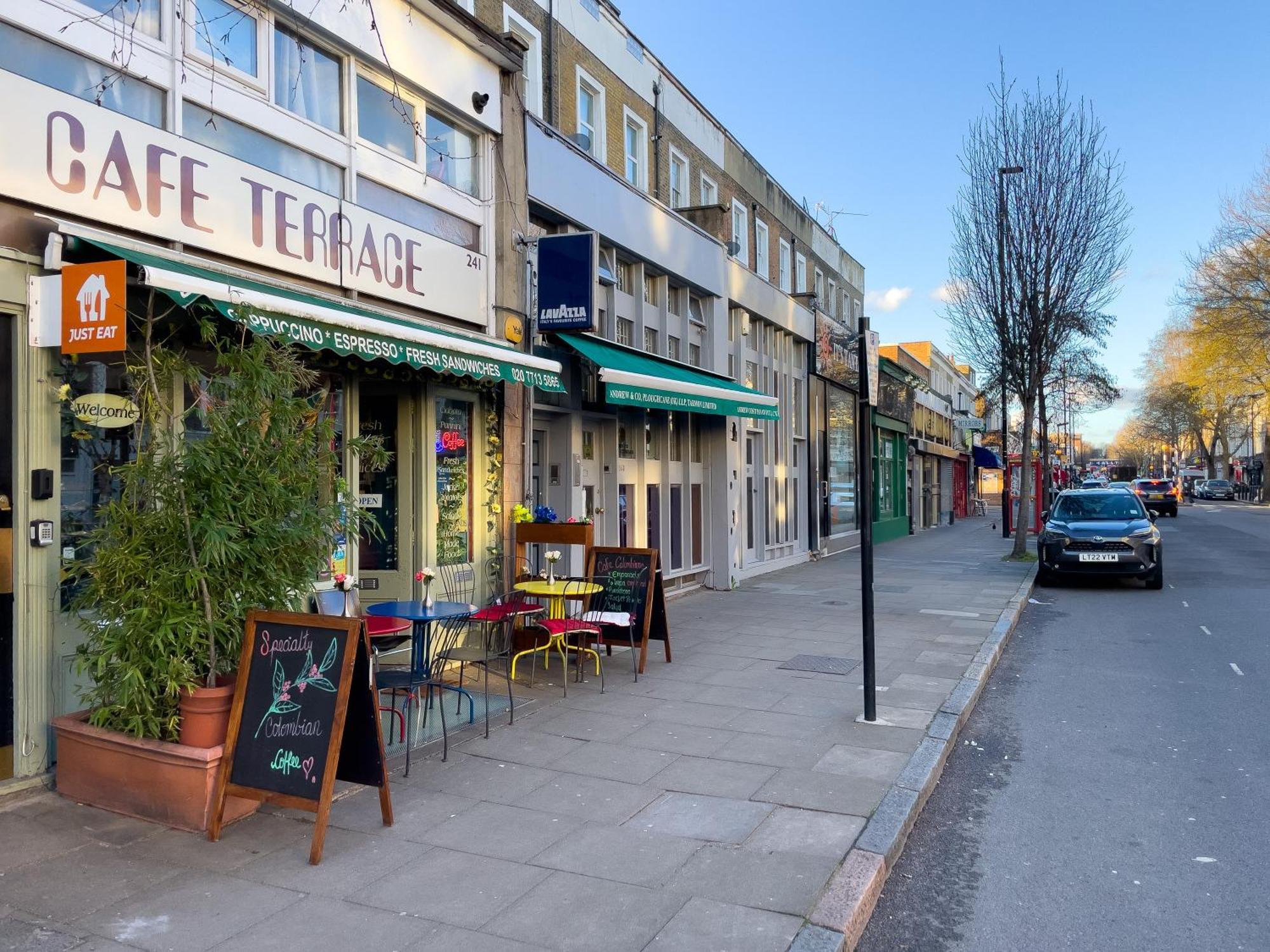 Homely - King'S Cross Central London Apartments Exteriér fotografie